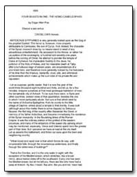 Four Beasts in One-The Homo-Cameleopard by Poe, Edgar Allan