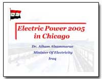 Electric Power 2005 in Chicago by Alsammarae, Aiham